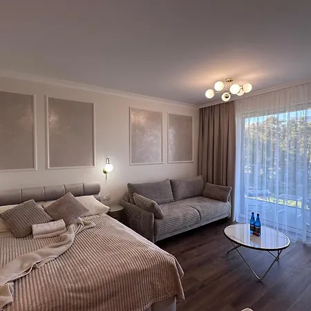 Apartment Ouro Sand&sky Morze-kwatery